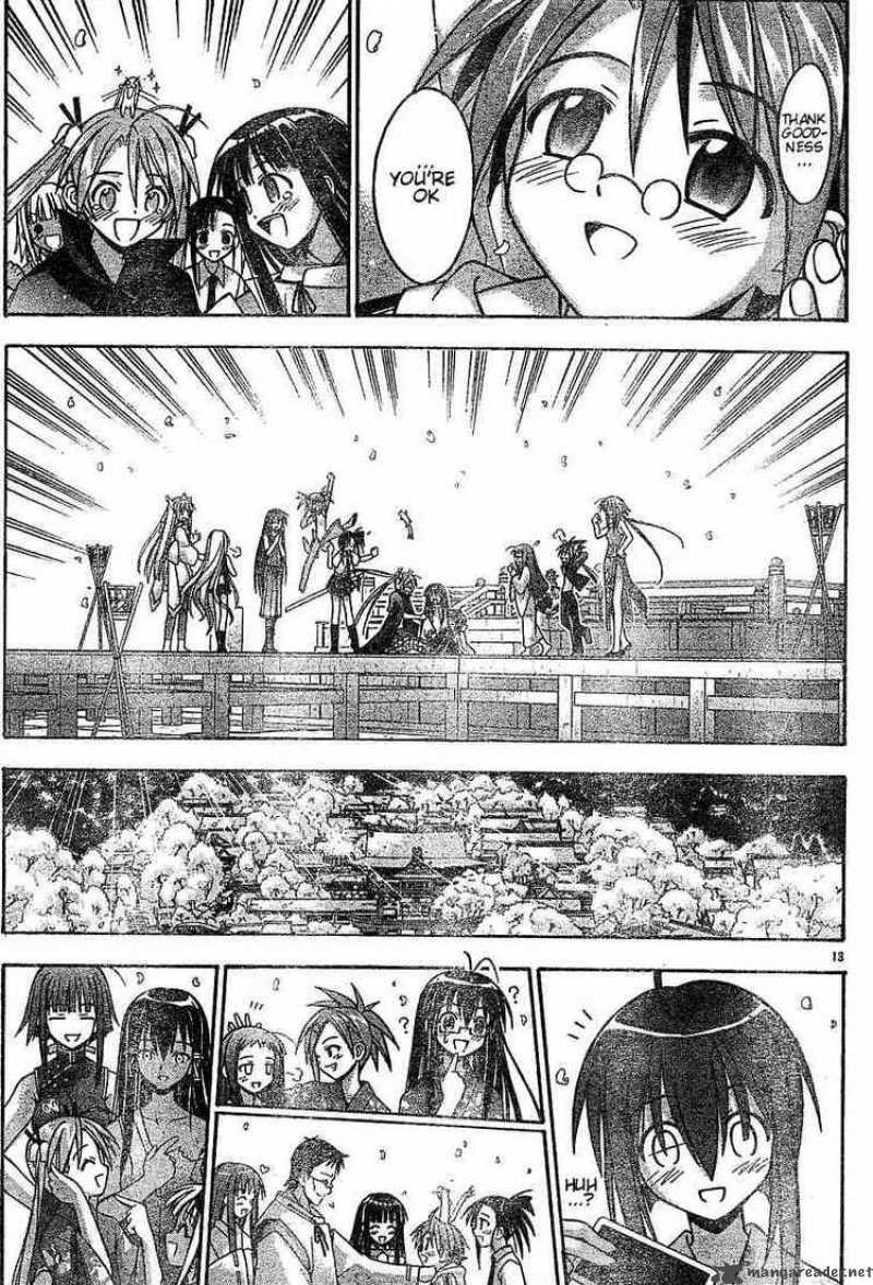 Mahou Sensei Negima Chapter 52 Page 13