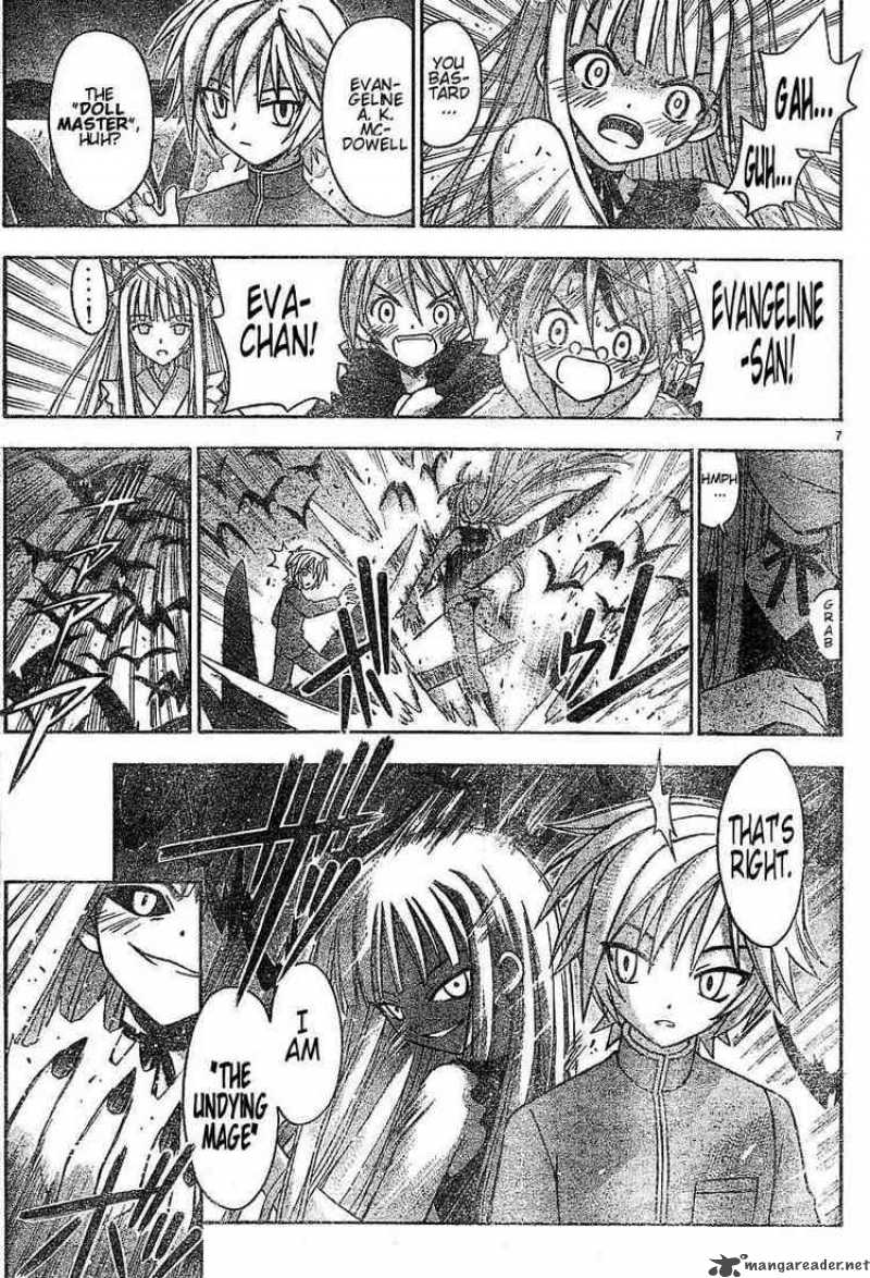 Mahou Sensei Negima Chapter 52 Page 7