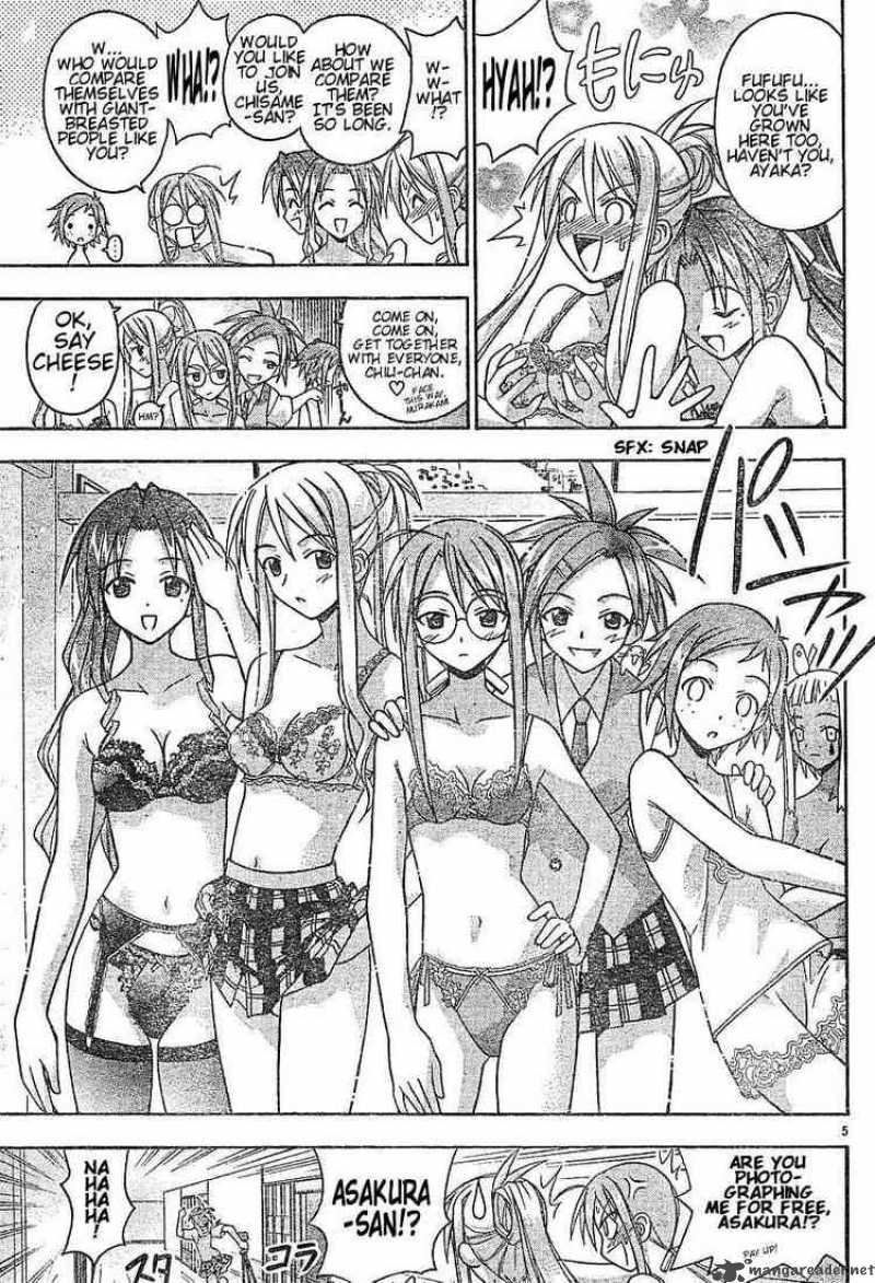 Mahou Sensei Negima Chapter 53 Page 5