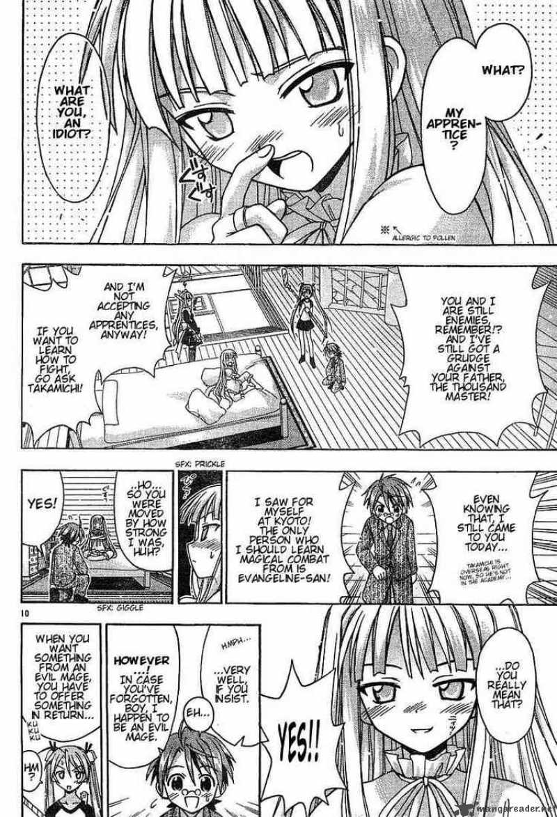 Mahou Sensei Negima Chapter 54 Page 10