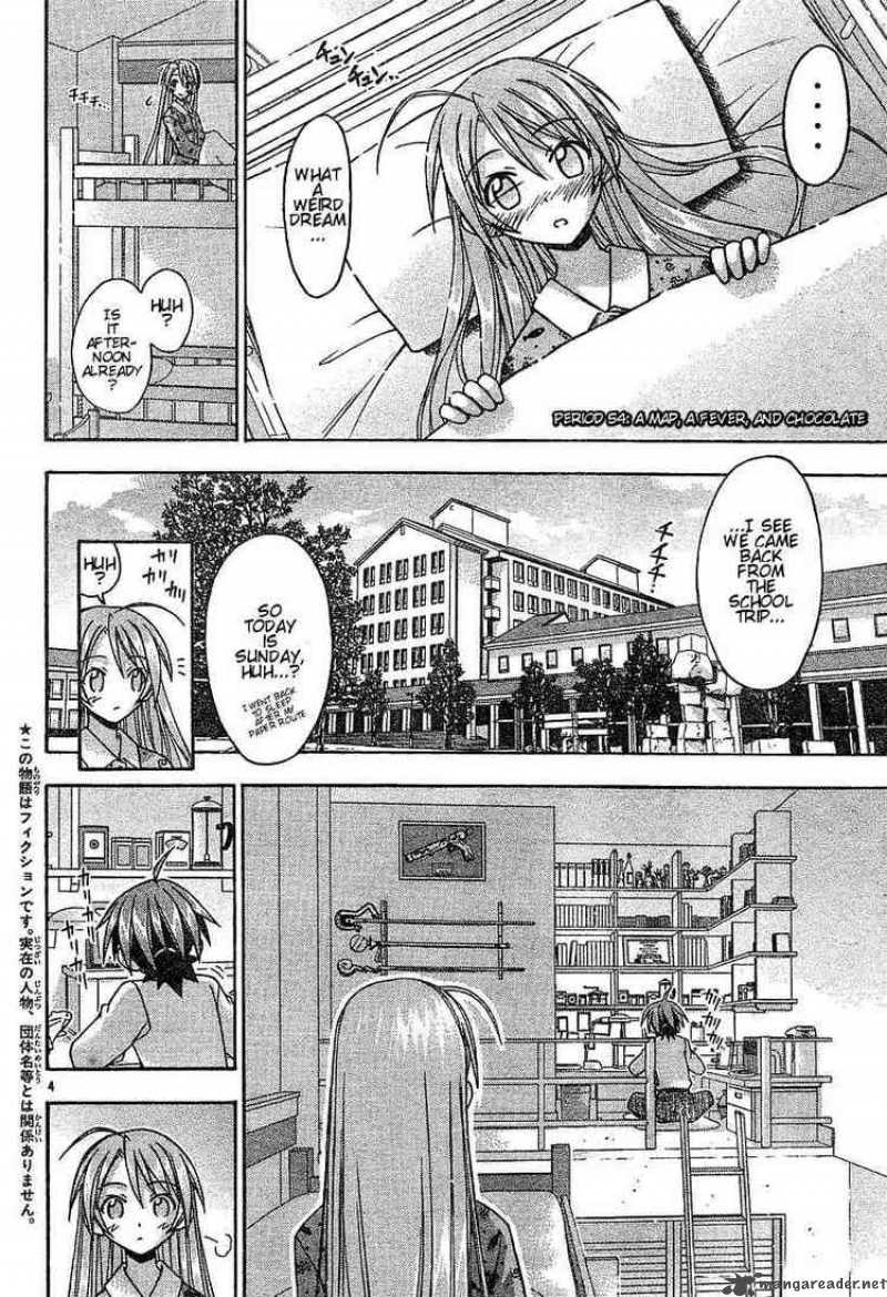 Mahou Sensei Negima Chapter 54 Page 4