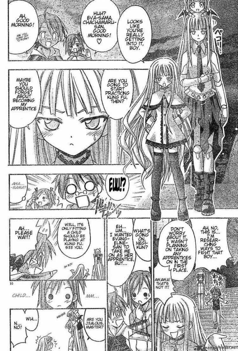 Mahou Sensei Negima Chapter 56 Page 10