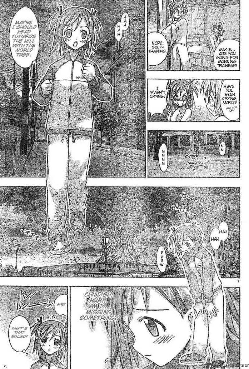 Mahou Sensei Negima Chapter 56 Page 7