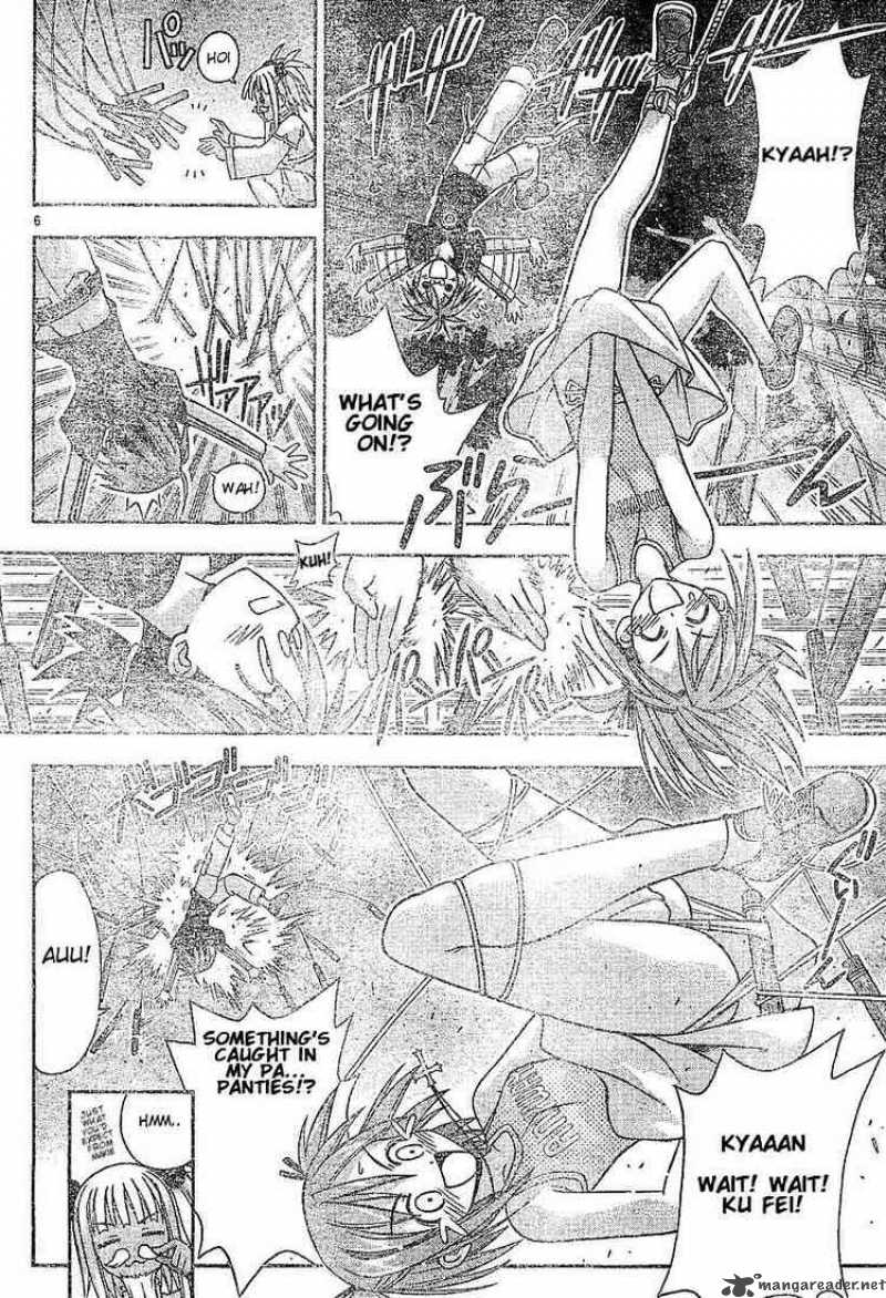 Mahou Sensei Negima Chapter 57 Page 6