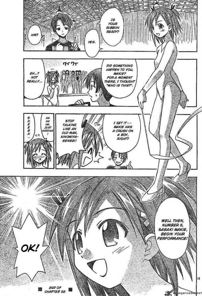 Mahou Sensei Negima Chapter 58 Page 18