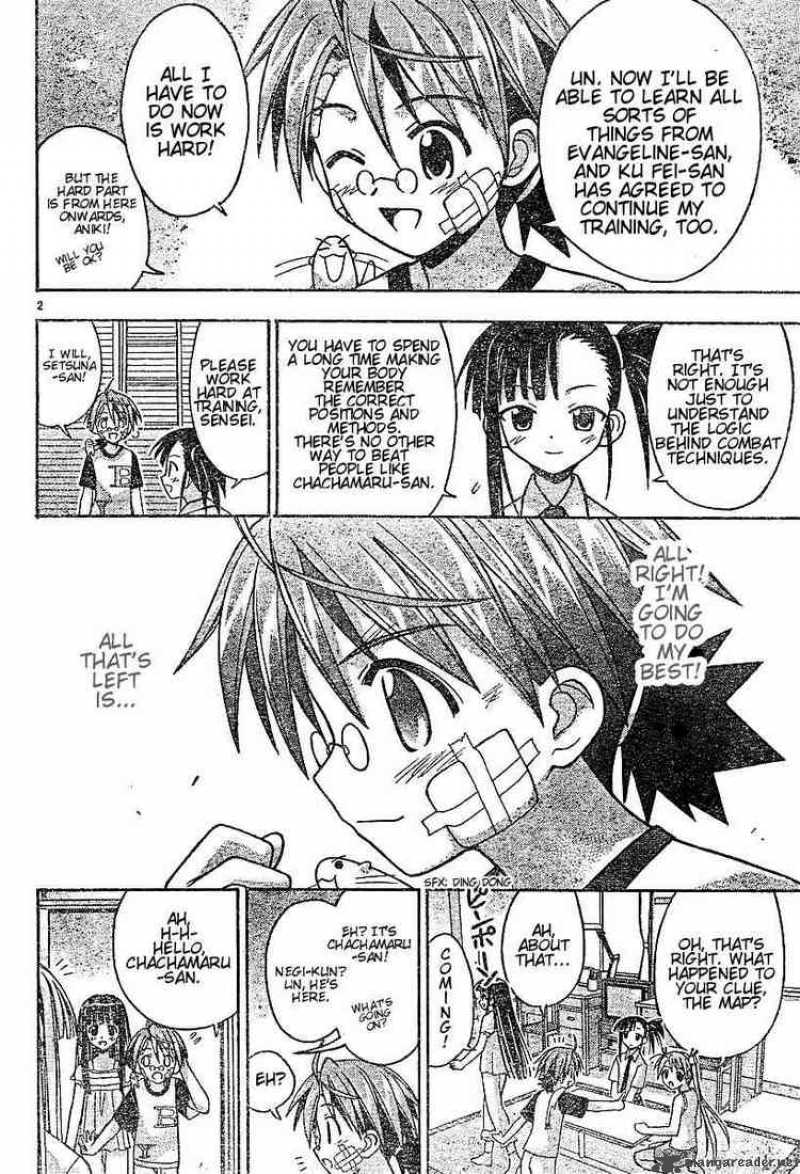 Mahou Sensei Negima Chapter 59 Page 2