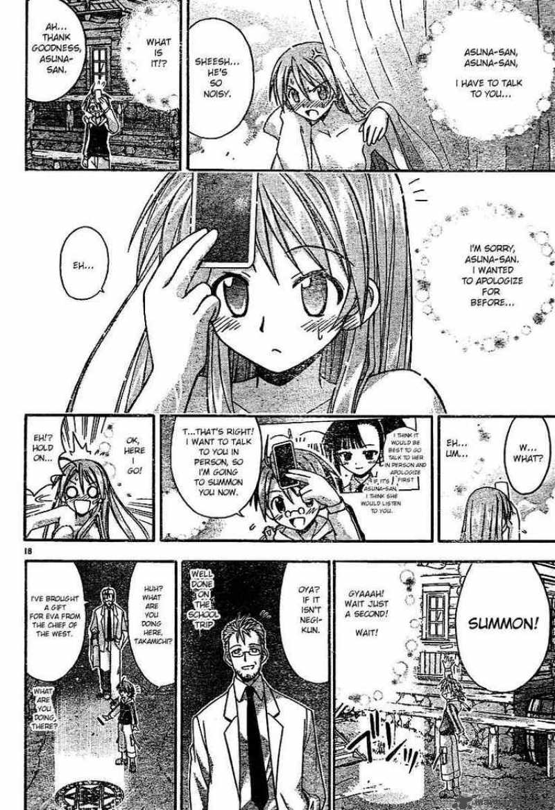 Mahou Sensei Negima Chapter 60 Page 19