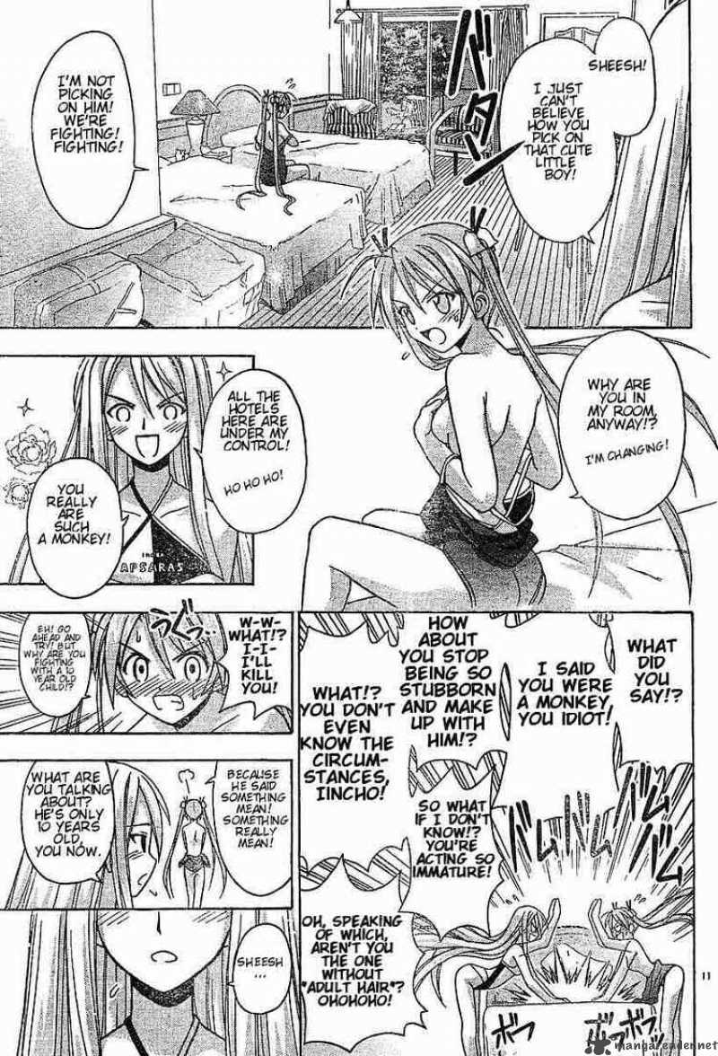 Mahou Sensei Negima Chapter 62 Page 12