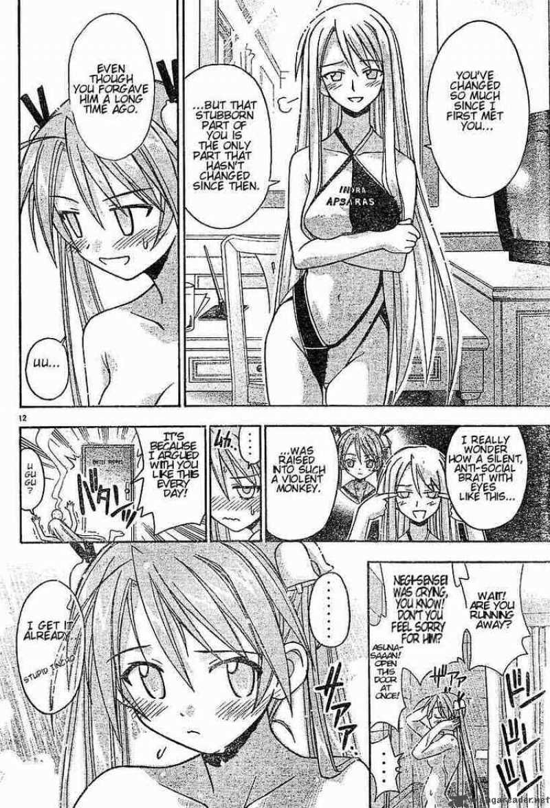 Mahou Sensei Negima Chapter 62 Page 13