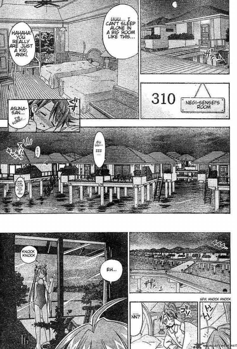 Mahou Sensei Negima Chapter 62 Page 14