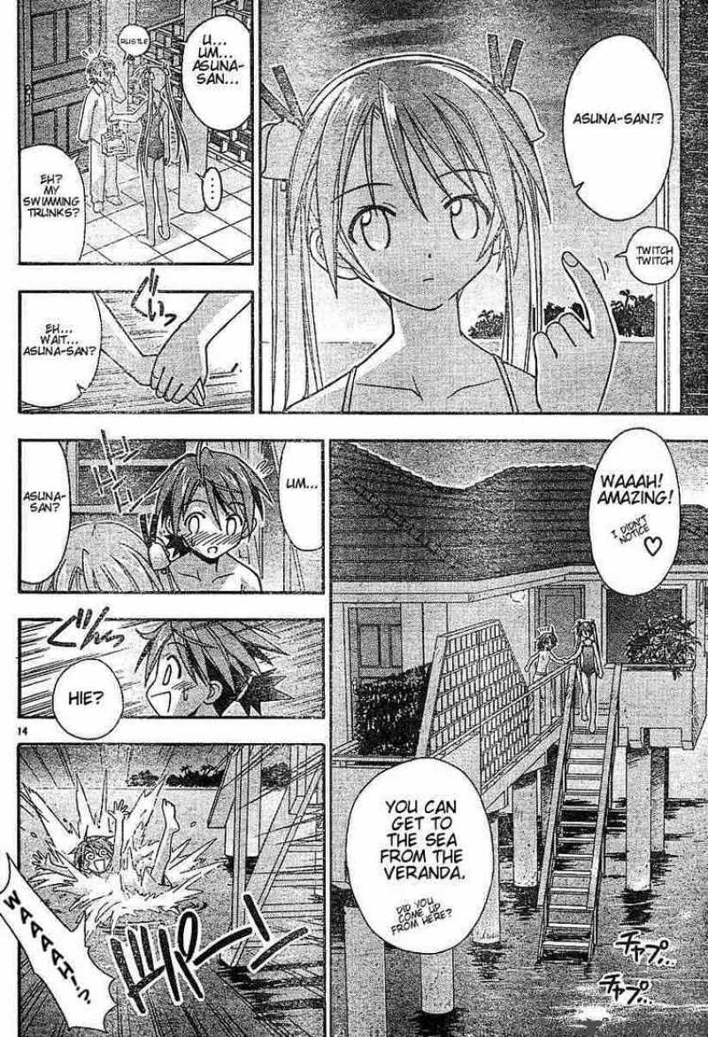 Mahou Sensei Negima Chapter 62 Page 15