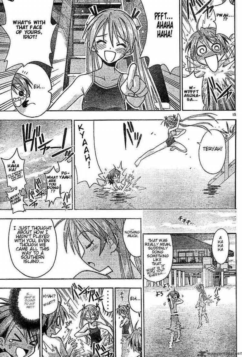 Mahou Sensei Negima Chapter 62 Page 16