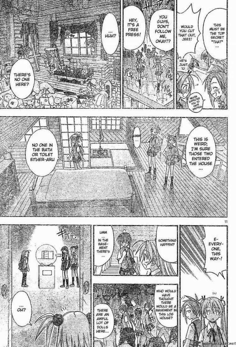 Mahou Sensei Negima Chapter 63 Page 10