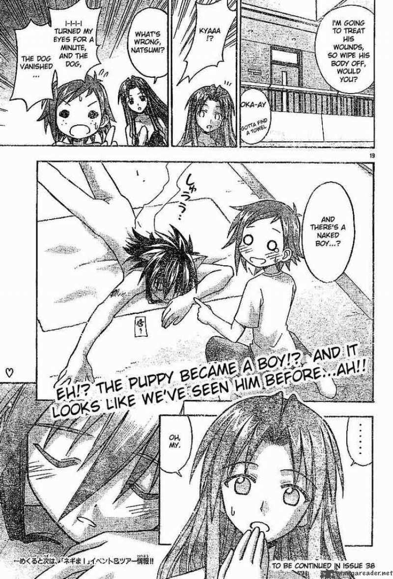 Mahou Sensei Negima Chapter 63 Page 18