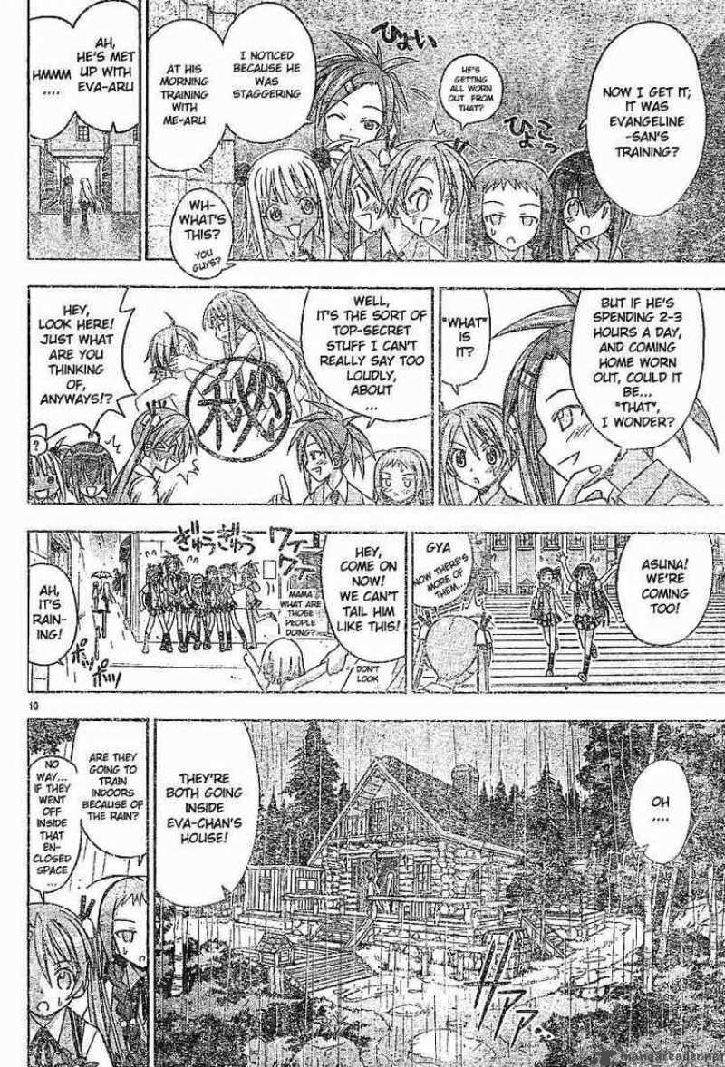 Mahou Sensei Negima Chapter 63 Page 9