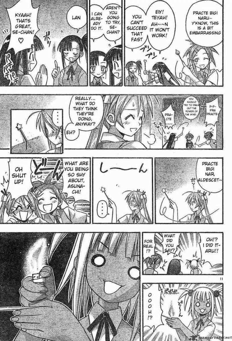 Mahou Sensei Negima Chapter 64 Page 11