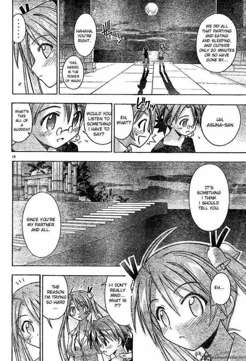 Mahou Sensei Negima Chapter 64 Page 14