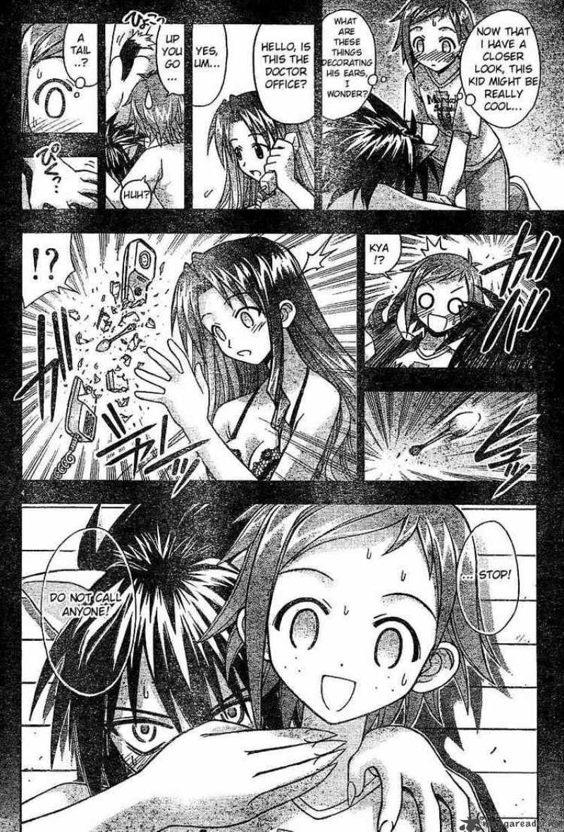 Mahou Sensei Negima Chapter 64 Page 4