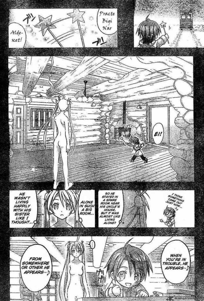 Mahou Sensei Negima Chapter 65 Page 10