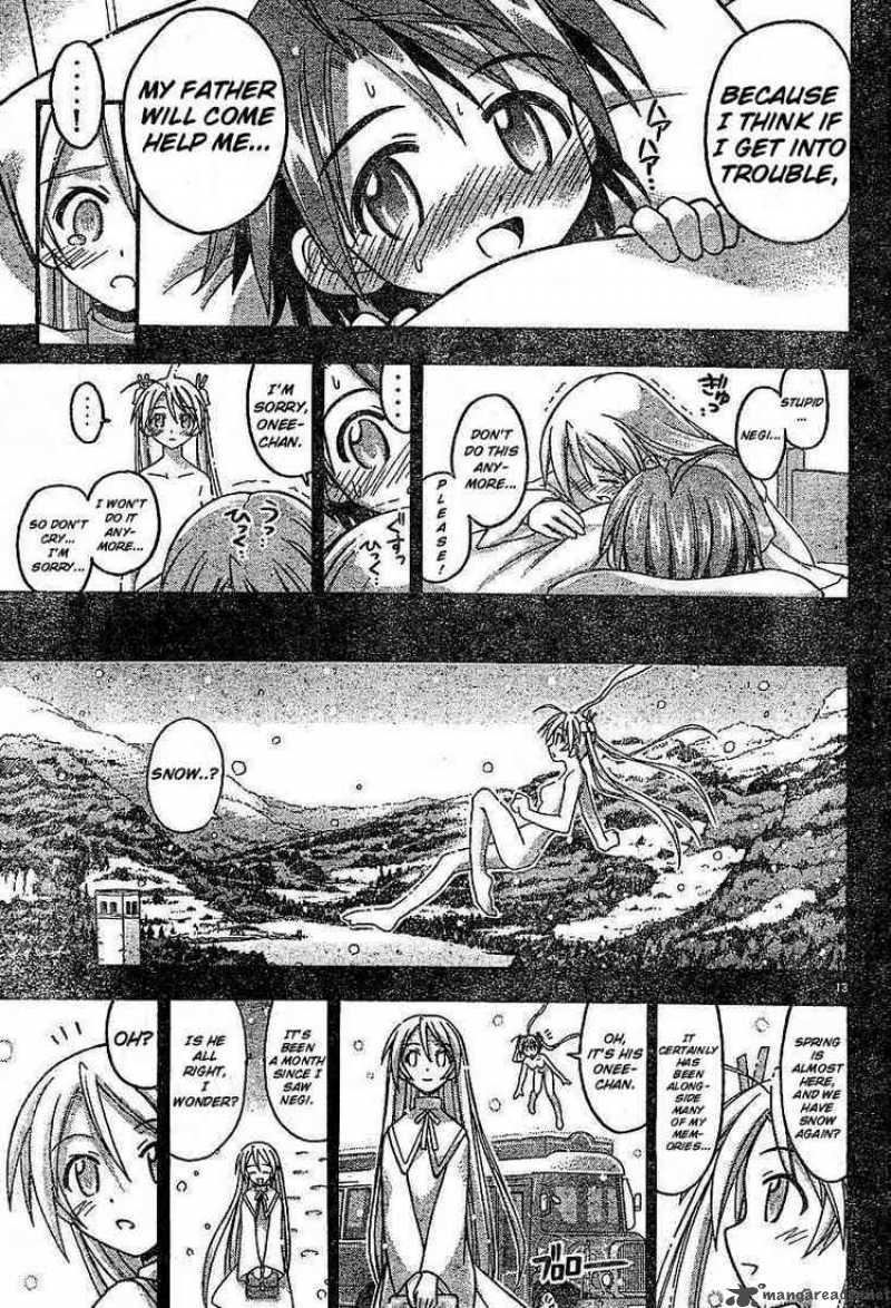Mahou Sensei Negima Chapter 65 Page 13