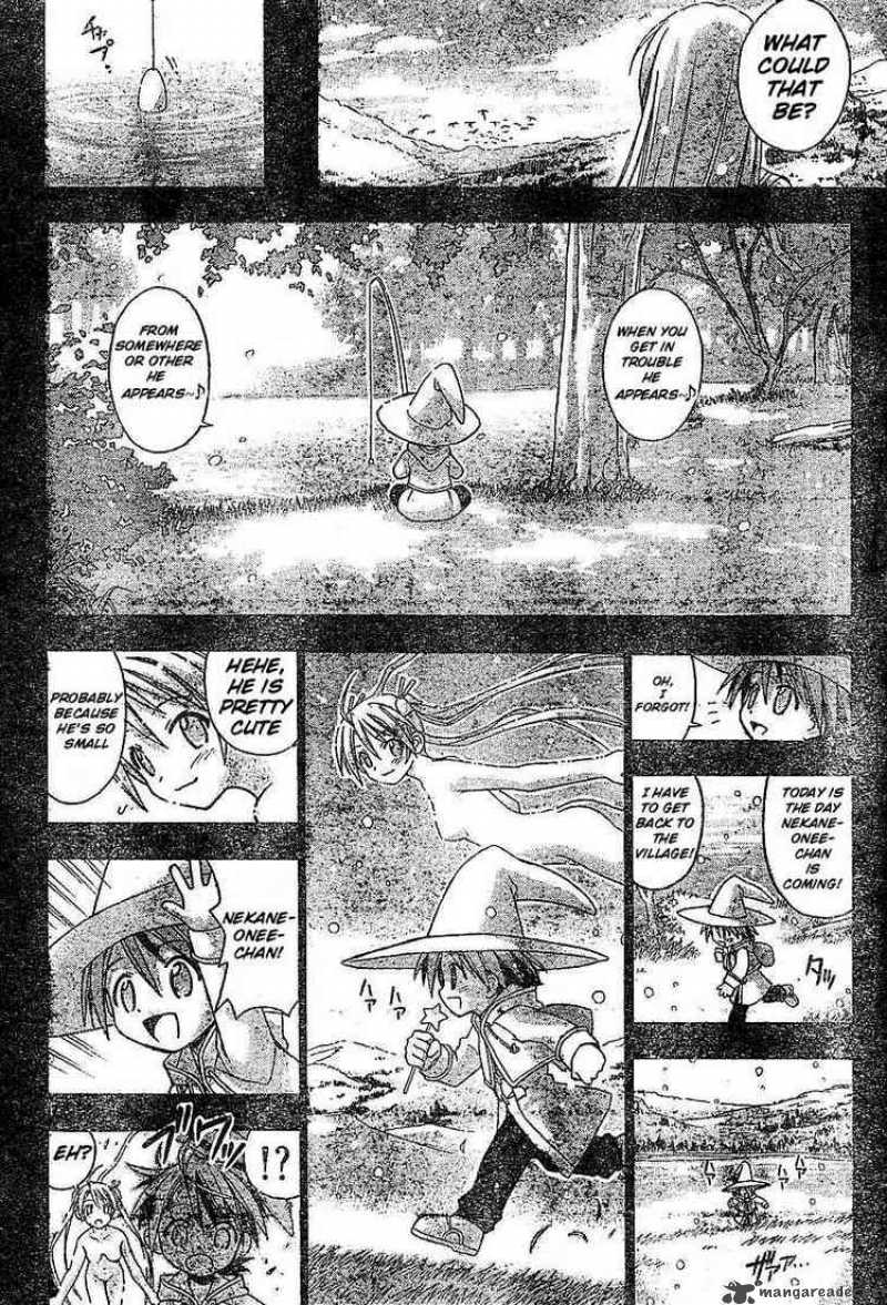 Mahou Sensei Negima Chapter 65 Page 14