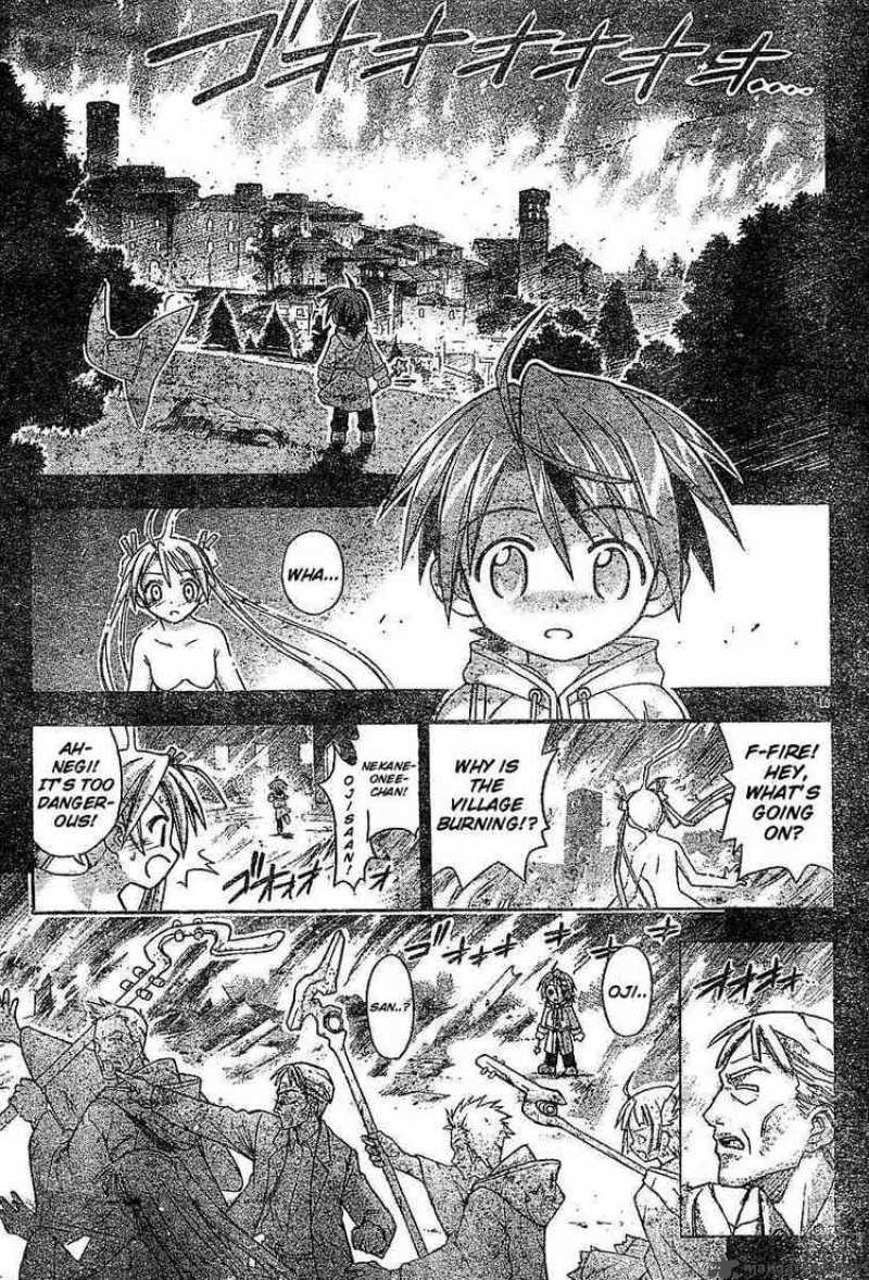 Mahou Sensei Negima Chapter 65 Page 15