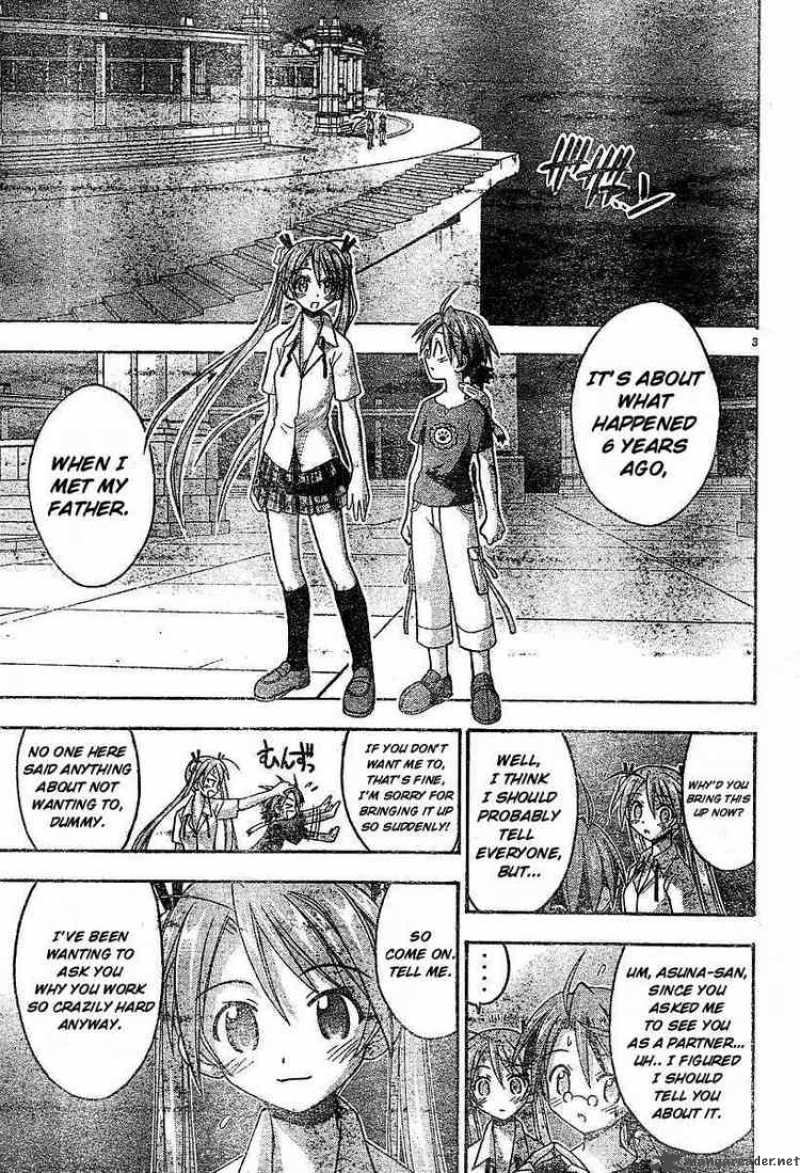 Mahou Sensei Negima Chapter 65 Page 3