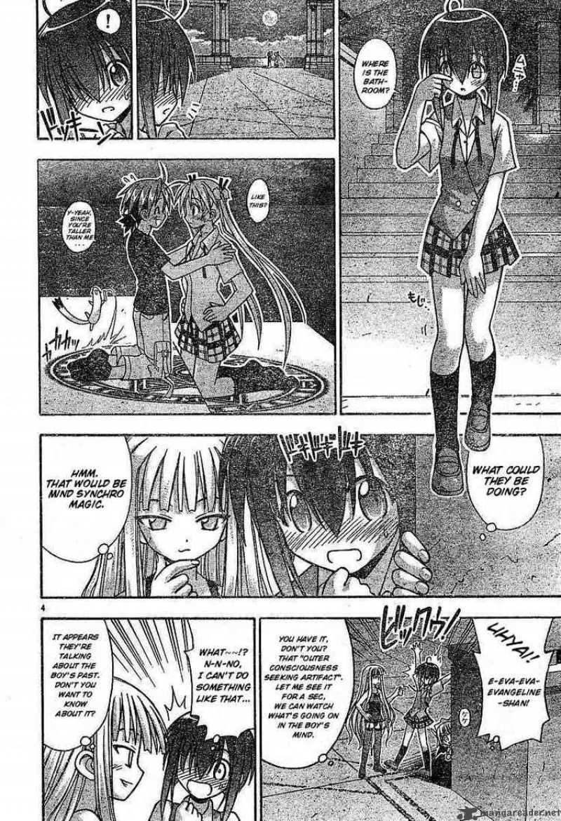 Mahou Sensei Negima Chapter 65 Page 4