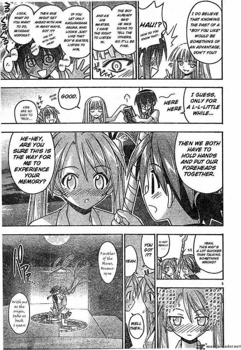 Mahou Sensei Negima Chapter 65 Page 5