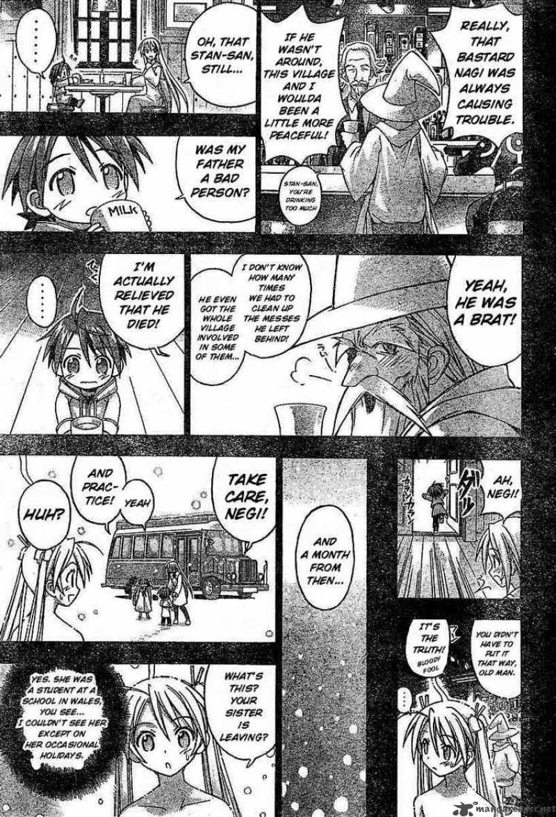 Mahou Sensei Negima Chapter 65 Page 9