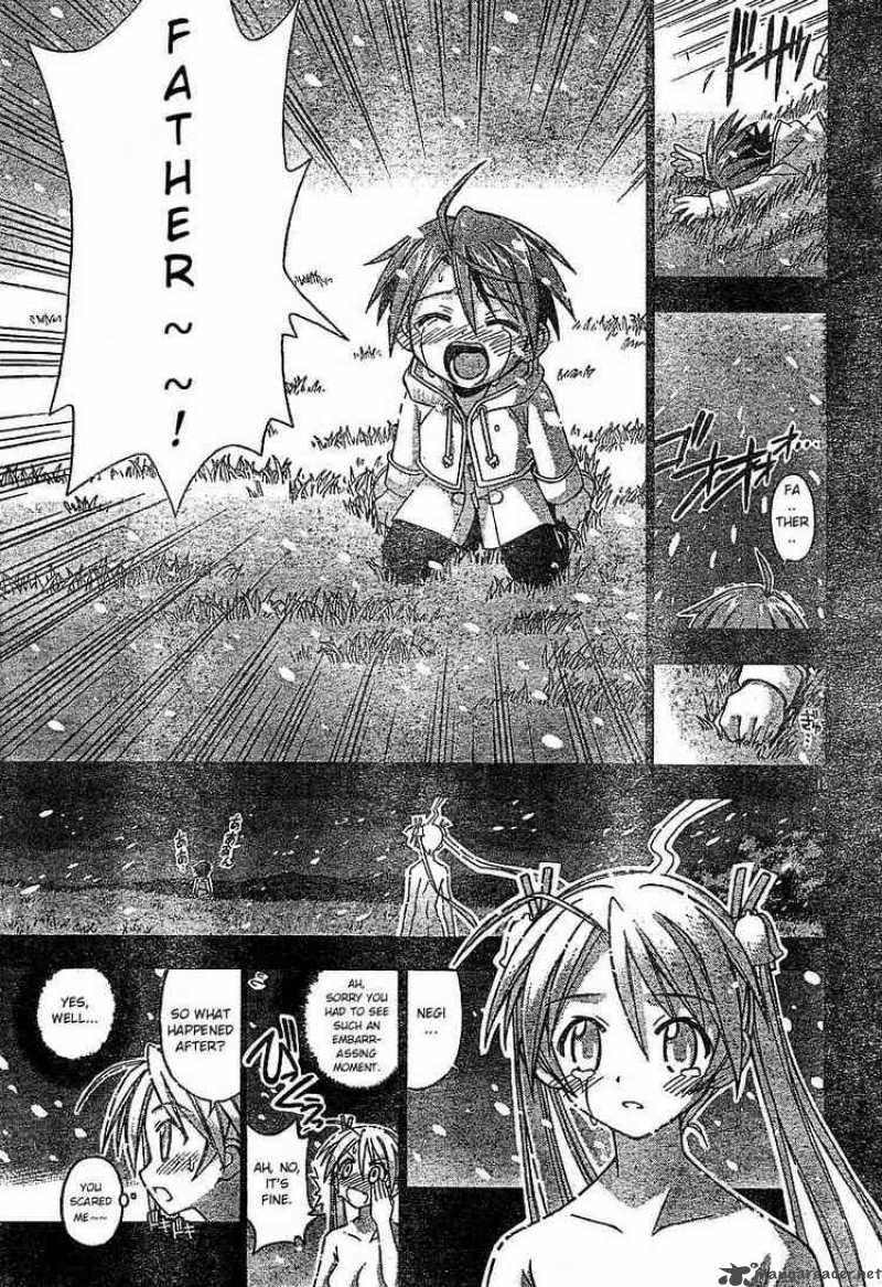 Mahou Sensei Negima Chapter 66 Page 12