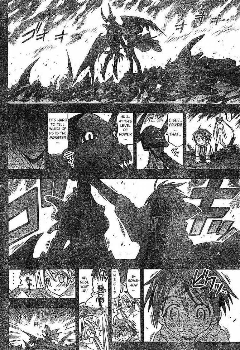 Mahou Sensei Negima Chapter 66 Page 5