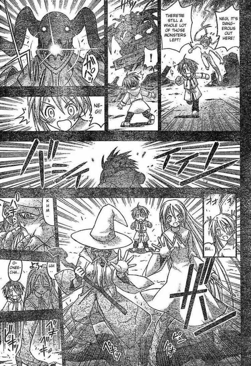 Mahou Sensei Negima Chapter 66 Page 6