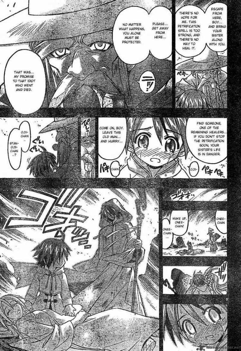 Mahou Sensei Negima Chapter 66 Page 8