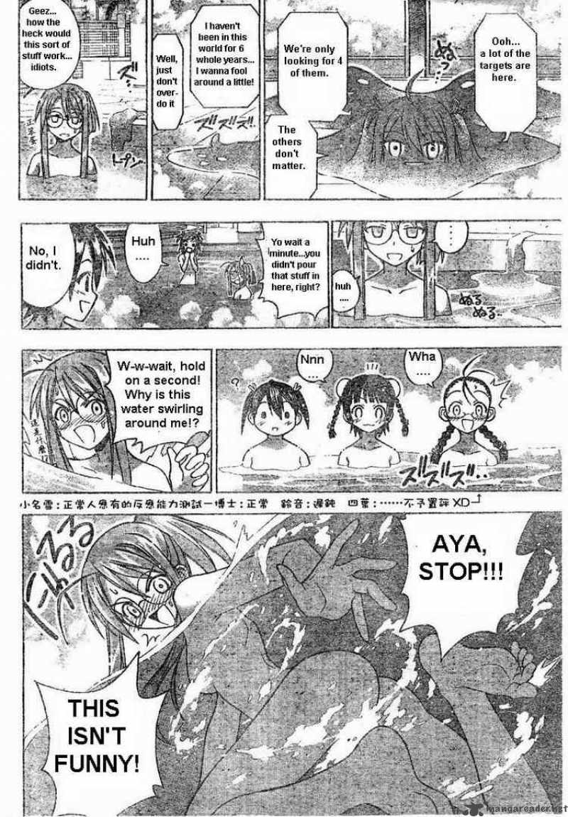 Mahou Sensei Negima Chapter 67 Page 14