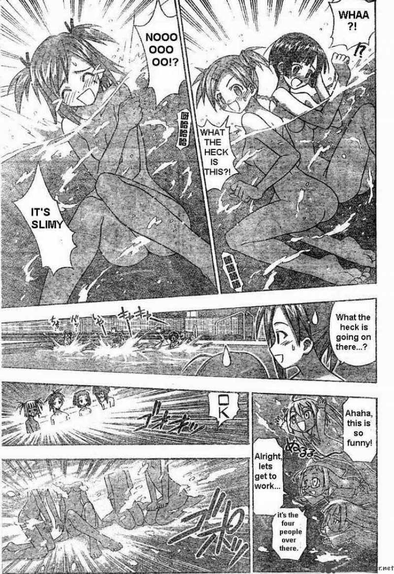 Mahou Sensei Negima Chapter 67 Page 15
