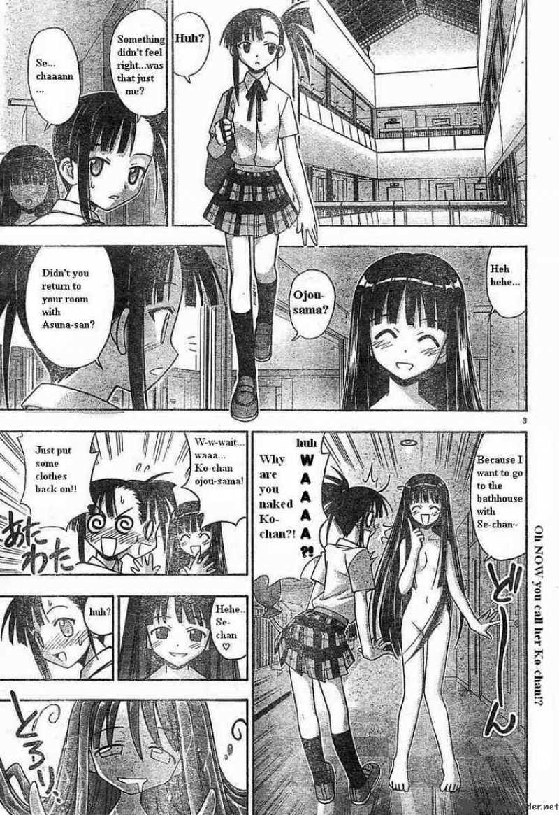 Mahou Sensei Negima Chapter 68 Page 3