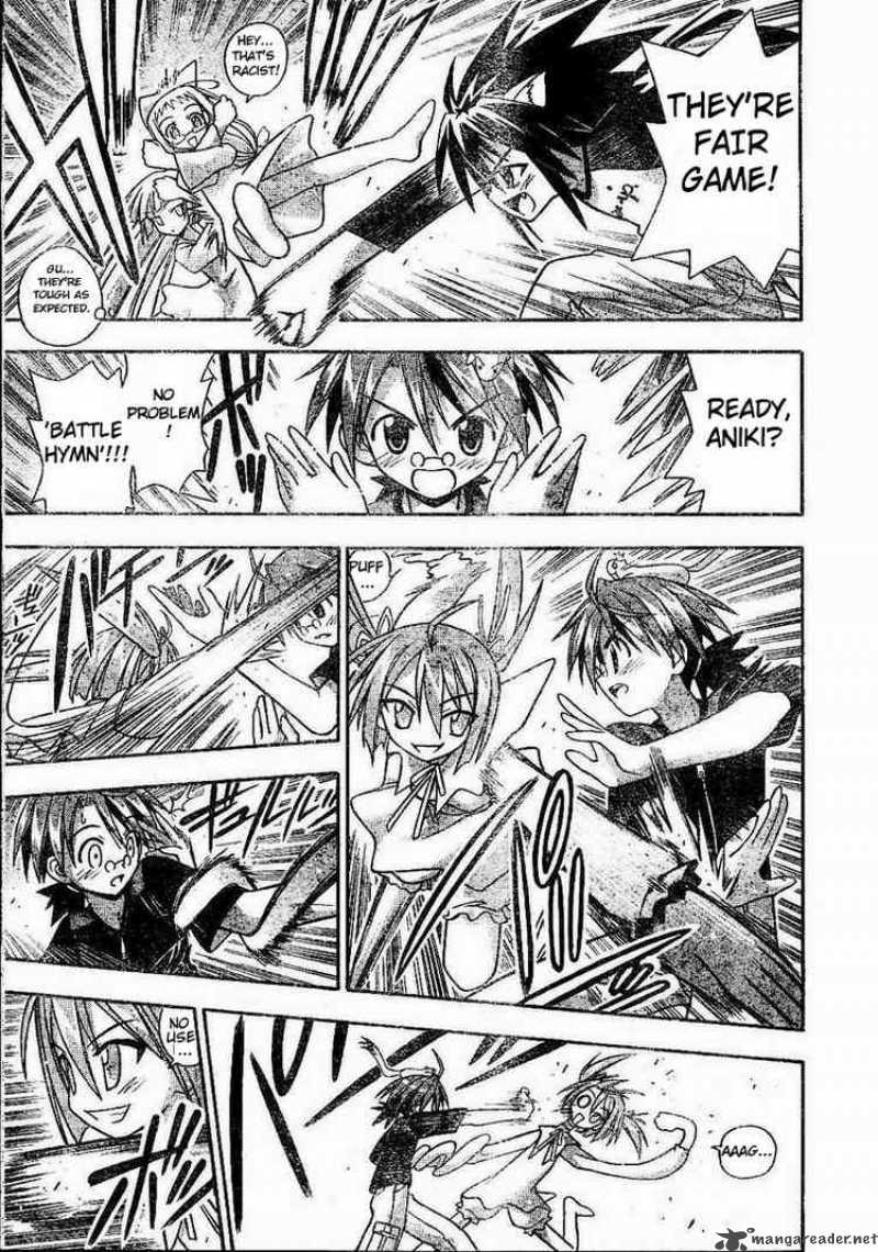 Mahou Sensei Negima Chapter 69 Page 11