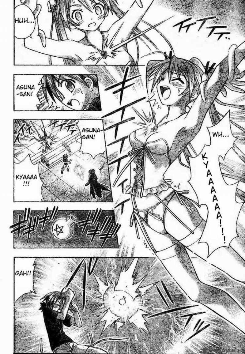 Mahou Sensei Negima Chapter 69 Page 18