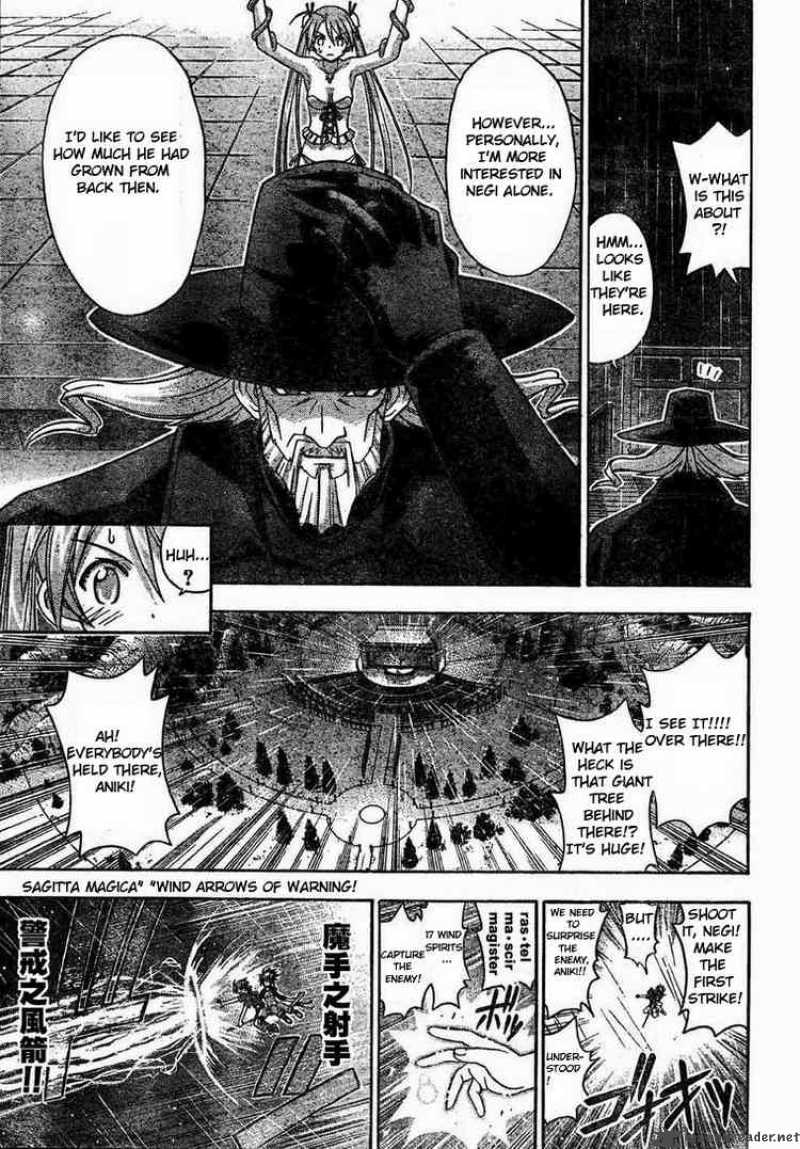 Mahou Sensei Negima Chapter 69 Page 5