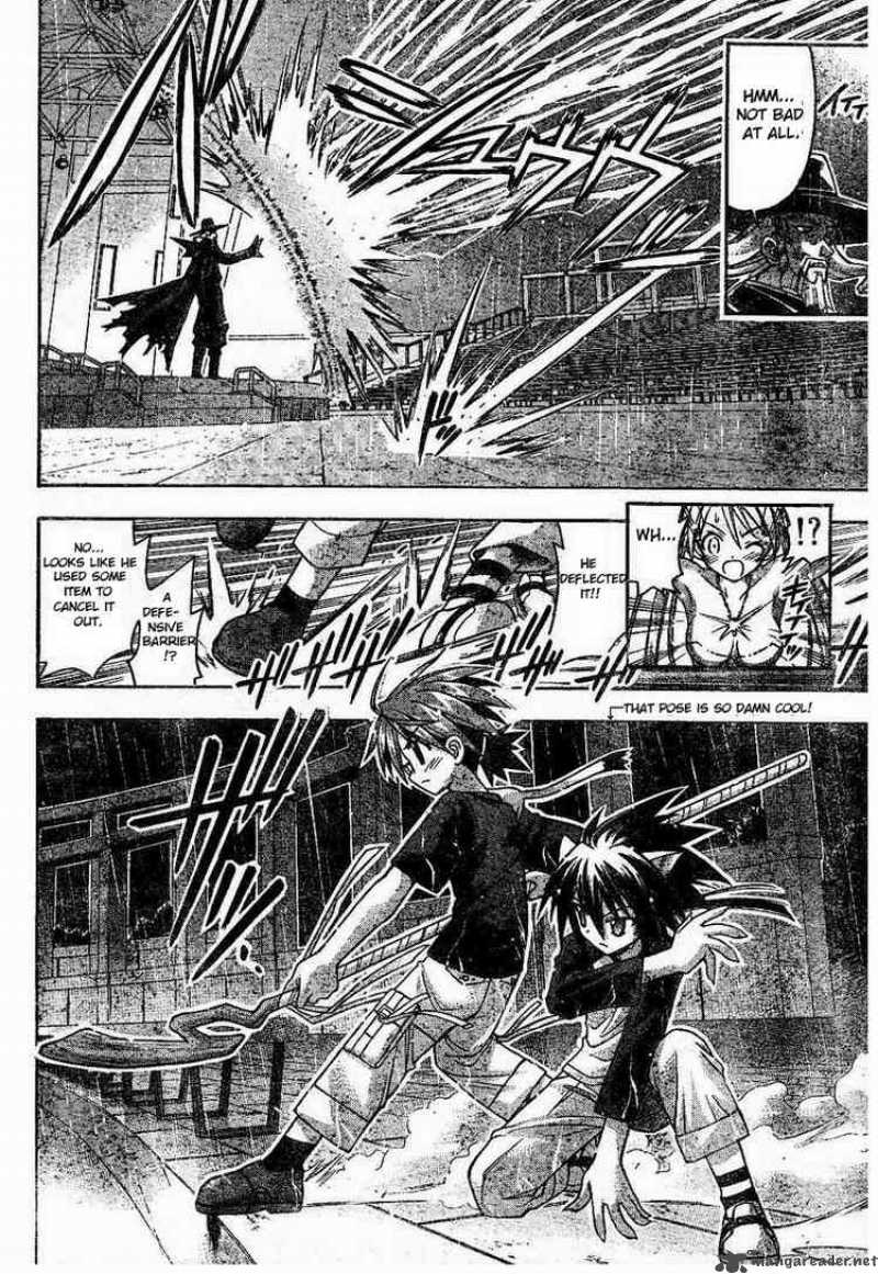 Mahou Sensei Negima Chapter 69 Page 6