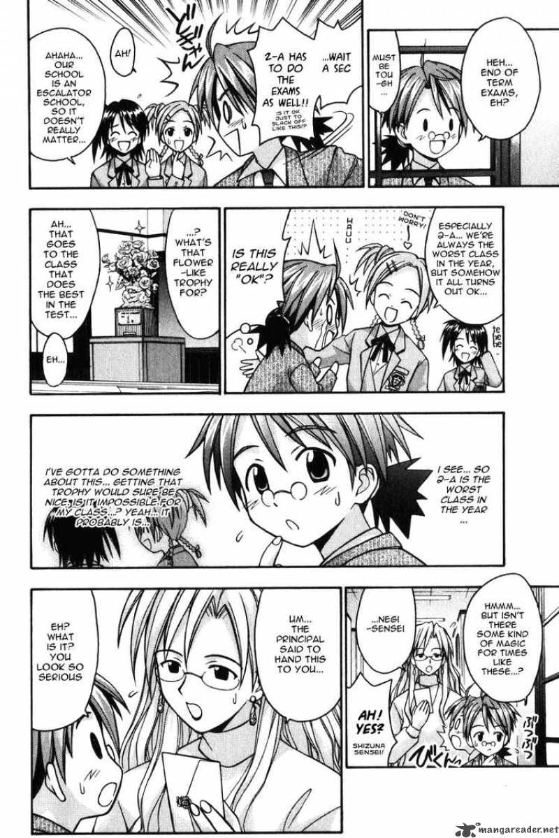 Mahou Sensei Negima Chapter 7 Page 9