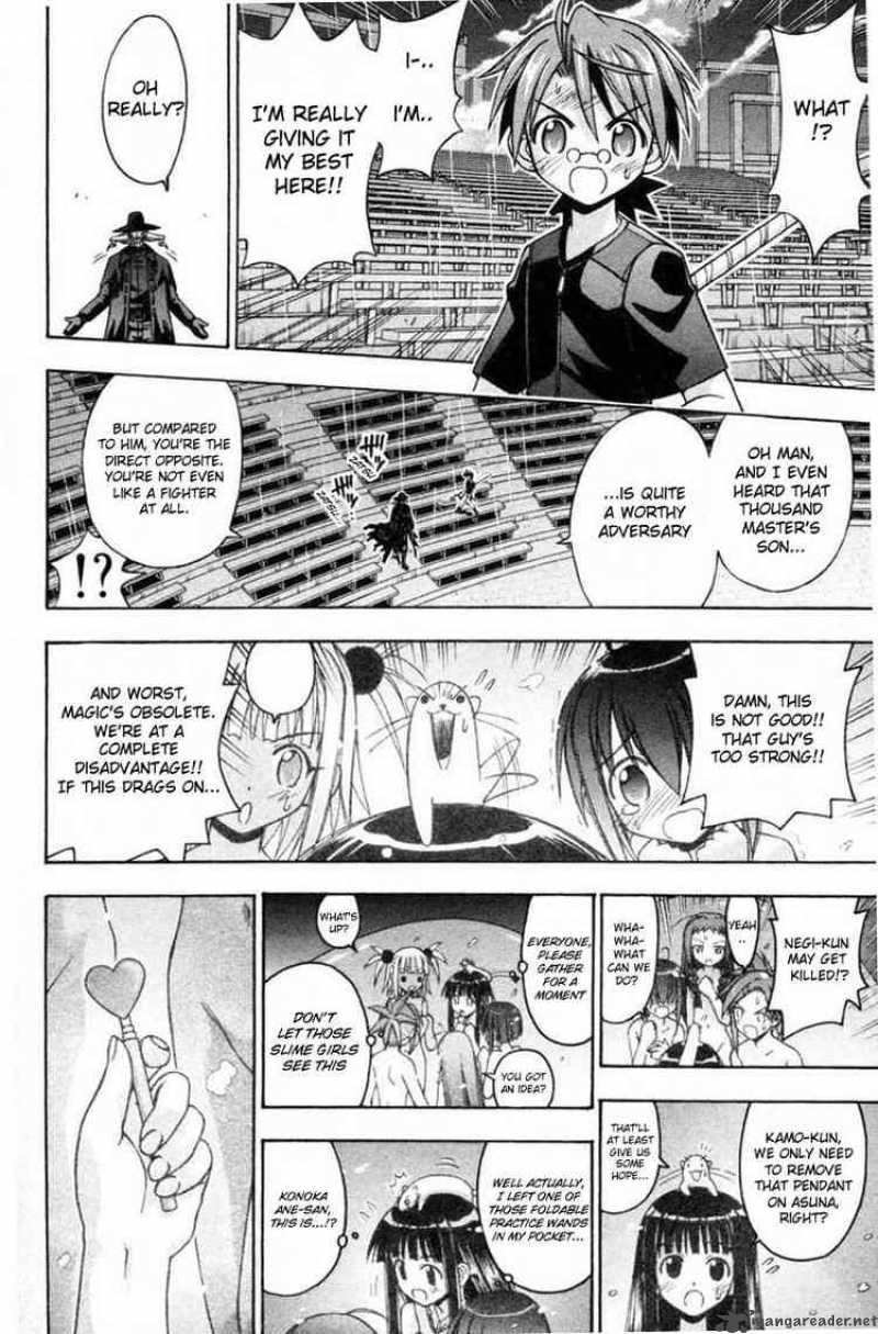 Mahou Sensei Negima Chapter 70 Page 10