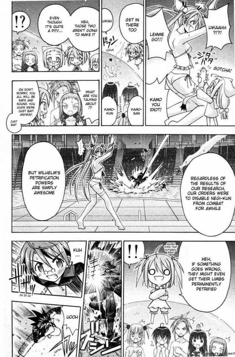 Mahou Sensei Negima Chapter 70 Page 6
