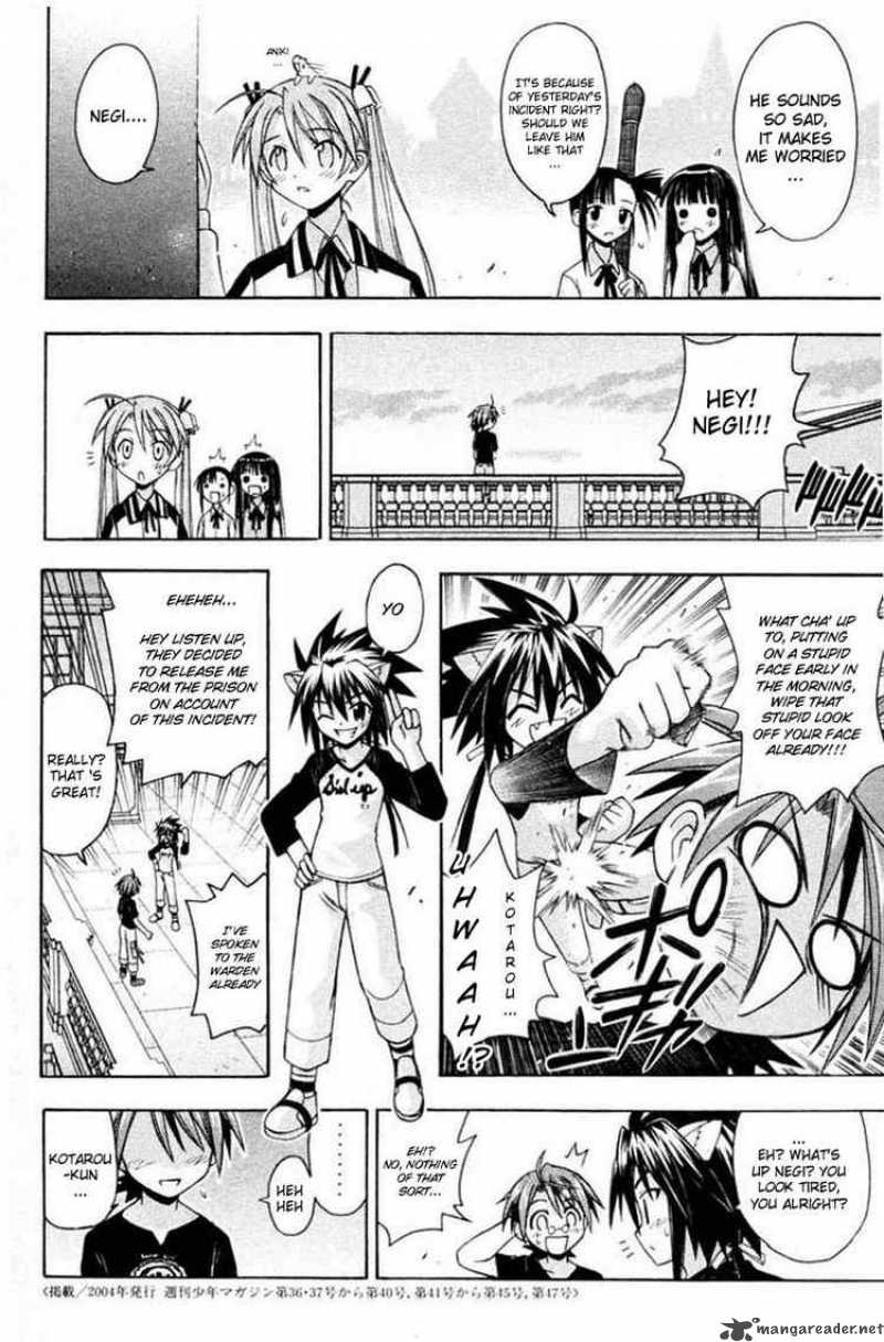 Mahou Sensei Negima Chapter 71 Page 18