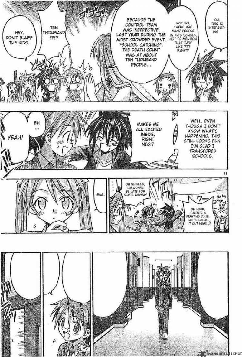 Mahou Sensei Negima Chapter 72 Page 10