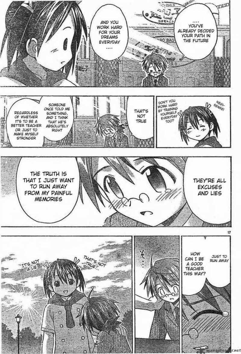 Mahou Sensei Negima Chapter 73 Page 17