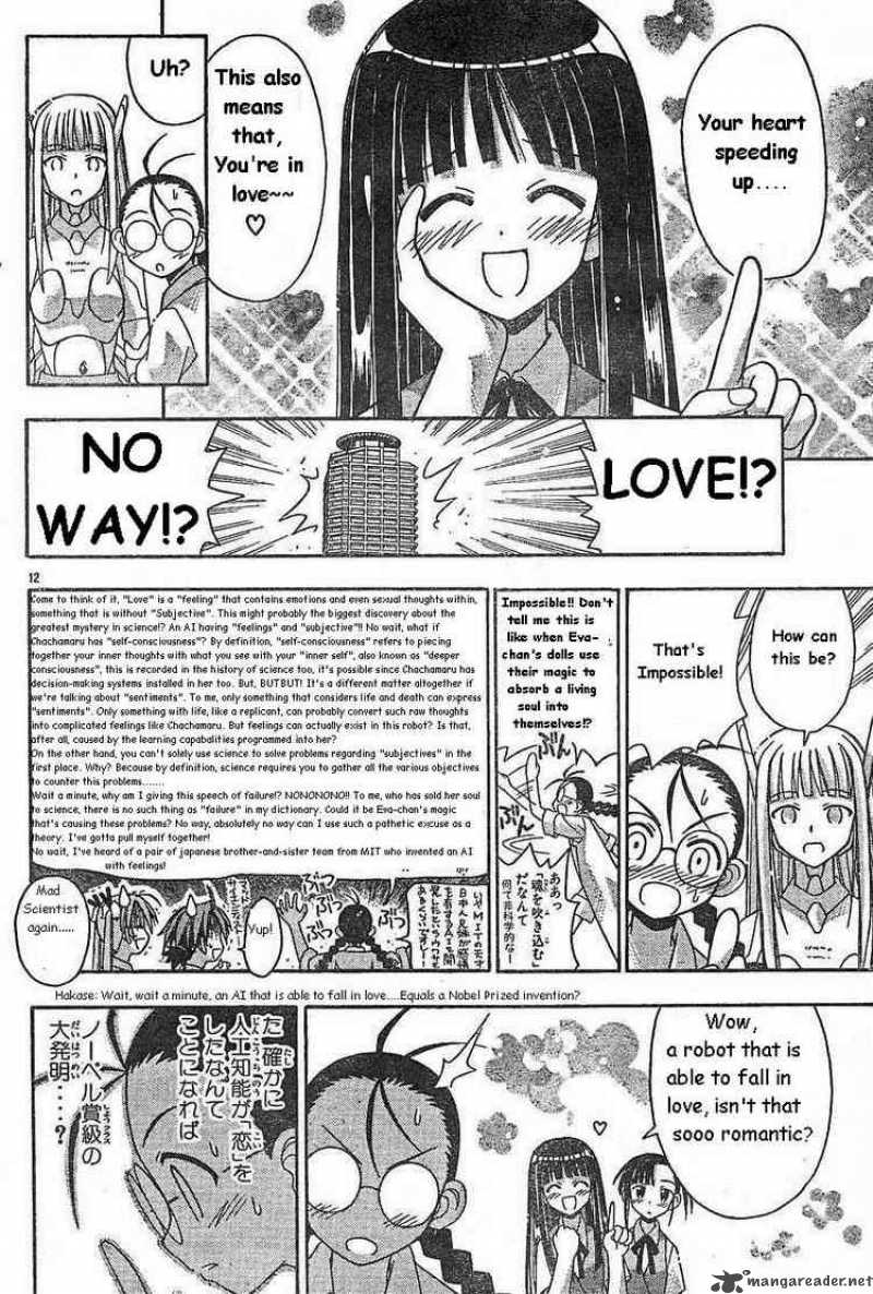 Mahou Sensei Negima Chapter 75 Page 12