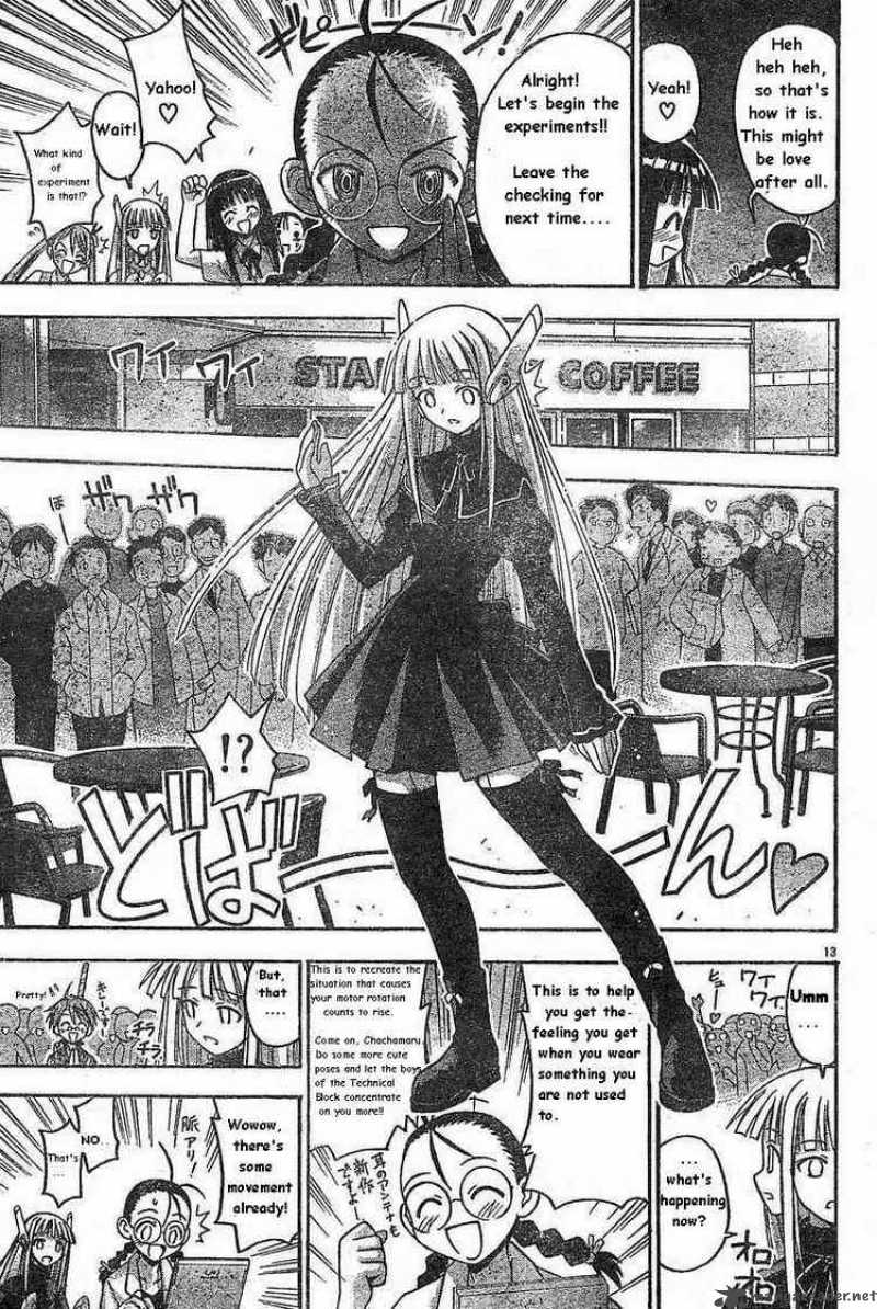 Mahou Sensei Negima Chapter 75 Page 13