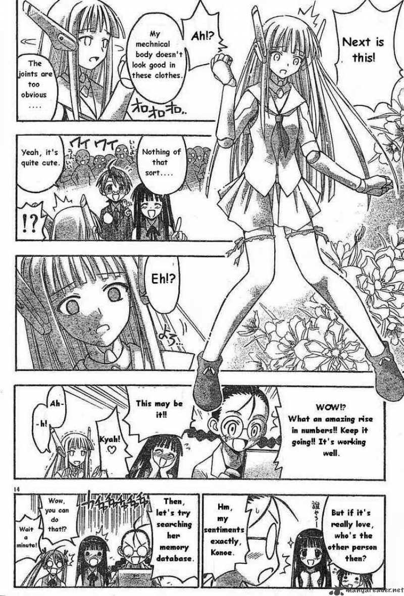 Mahou Sensei Negima Chapter 75 Page 14